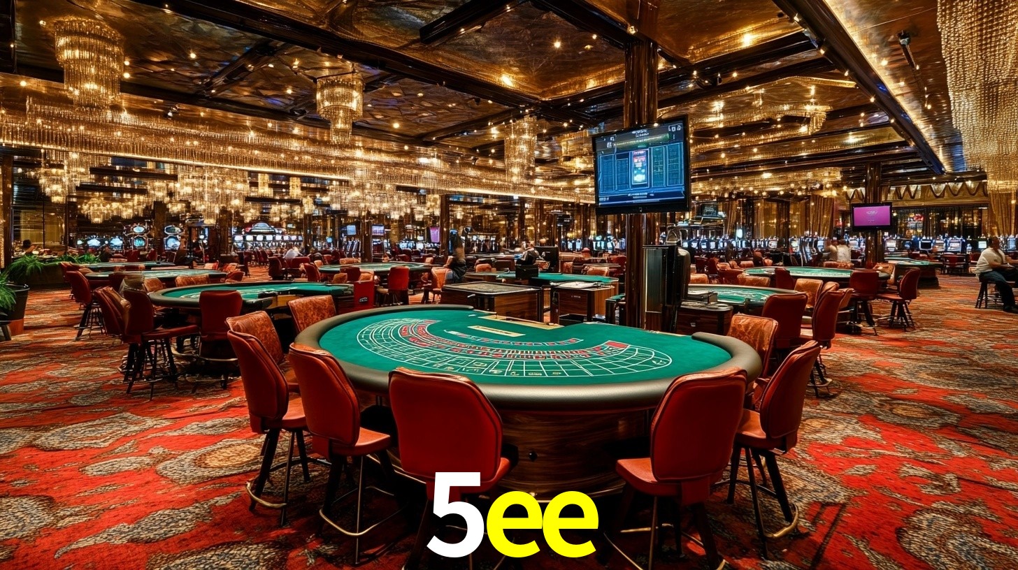 5ee - Jogos de Cassino Brasil - 5ee.com