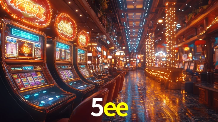 5ee: Seu Cassino Premiado com Pagamentos Rápidos