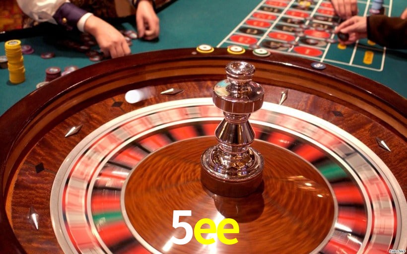 Casino Ao Vivo 5ee