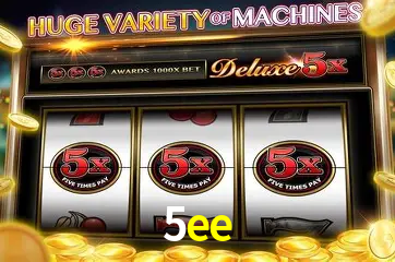 Descubra o Mundo do Cassino Online com 5ee