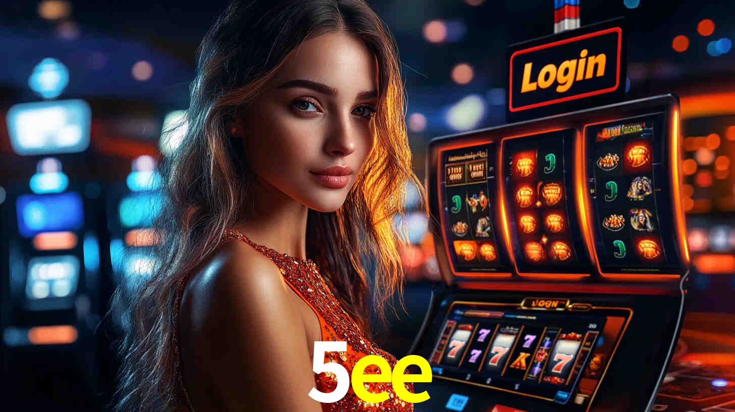 Sinta a adrenalina dos jogos de cassino com 5ee