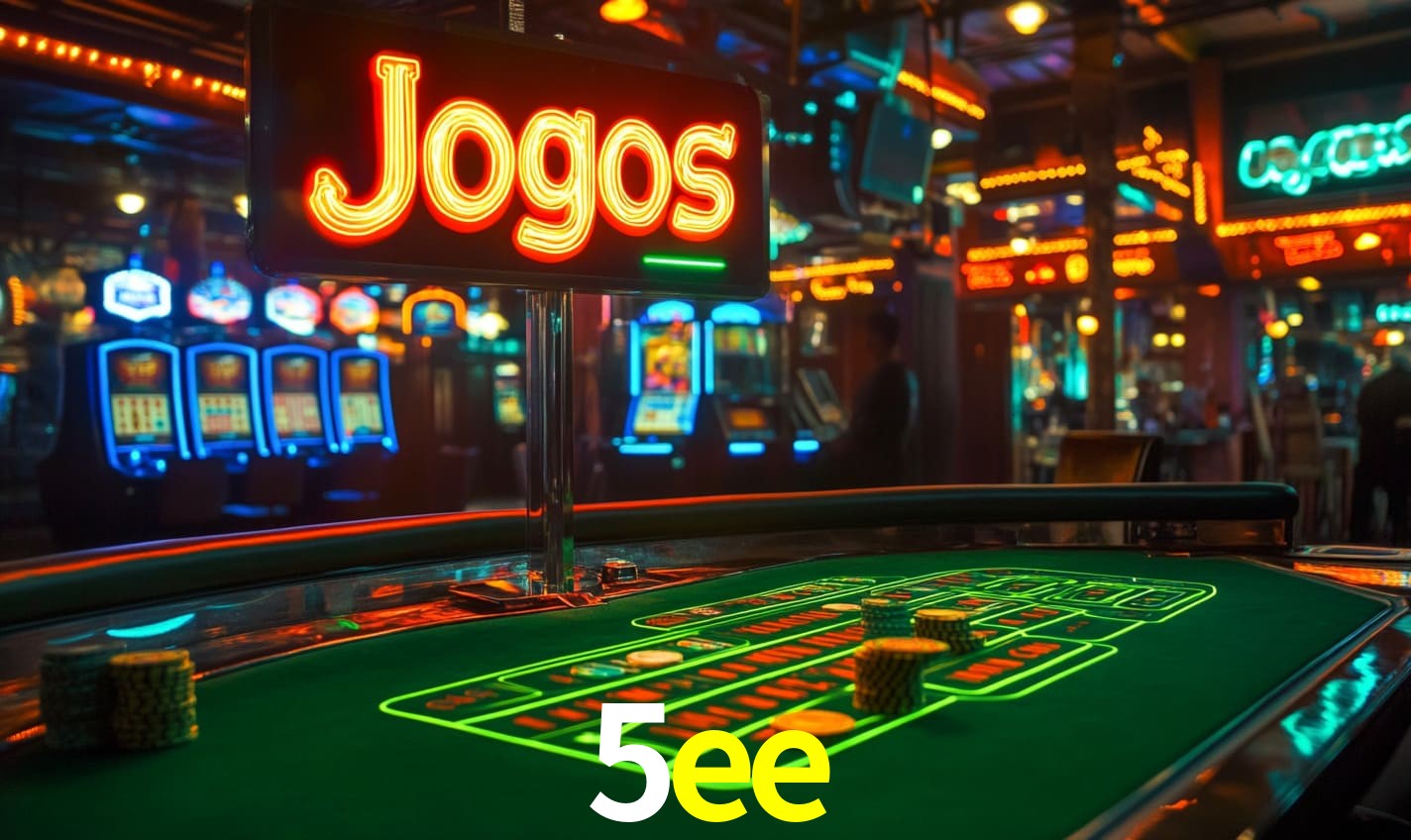 Tecnologia da Plataforma 5ee